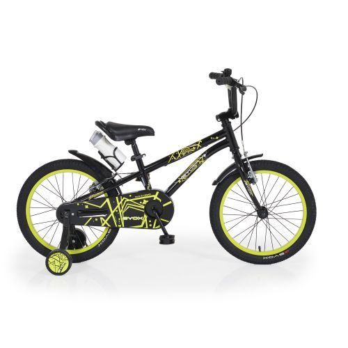 ДЕТСКИ ВЕЛОСИПЕД 18" PIXY