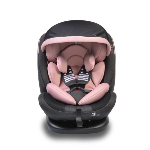 СТОЛ ЗА КОЛА С ISOFIX СИСТЕМА PILOT 360°