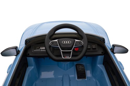АКУМУЛАТОРНА КОЛА AUDI RS E-TRON 6888