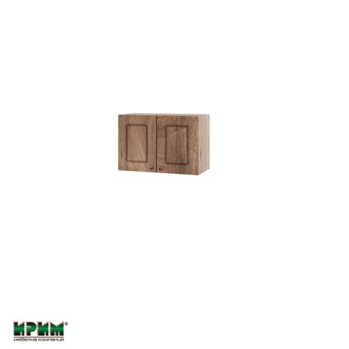 Горен кухненски шкаф Сити МДФ Дъб натурал 06-109