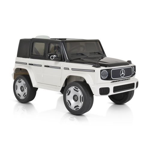 Акумулаторен джип Mercedes-Benz EQG