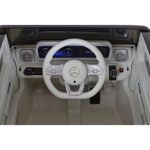 Акумулаторен джип Mercedes-Benz EQG