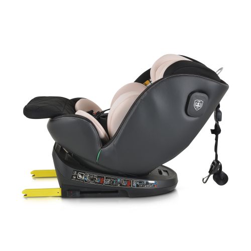 Стол за кола Castor I-size 40-150см