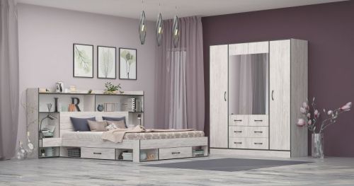 Спален комплект Лайт без матрак 