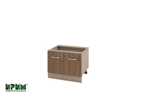 Кухненски шкаф за Раховец Сити Орех адмирал-32