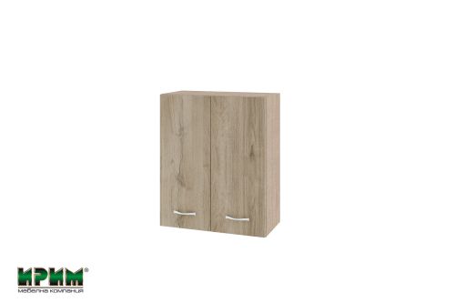 Горен кухненски шкаф Сити Сонома арвен - 3