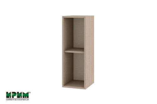 Горна кухненска етажерка с рафт СИТИ - 5