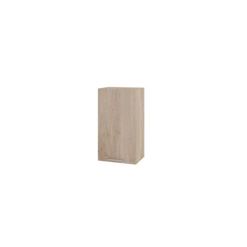 Горен кухненски шкаф Сити МДФ Сонома - 02-2