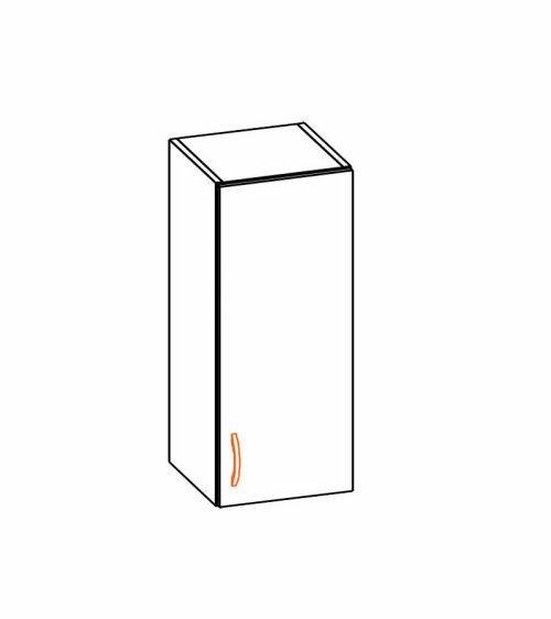 Шкаф горен 30B L/P