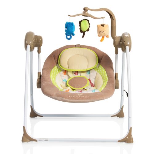 Бебешка люлка Baby Swing+