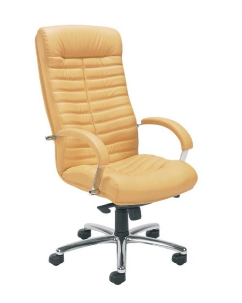 Президентски стол Nowy Styl Orion steel